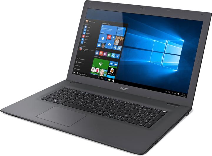 Produktbild Acer Aspire E17 E5-772-37H9 (17.30", Intel Core i3-5005U, 4 GB, CH)