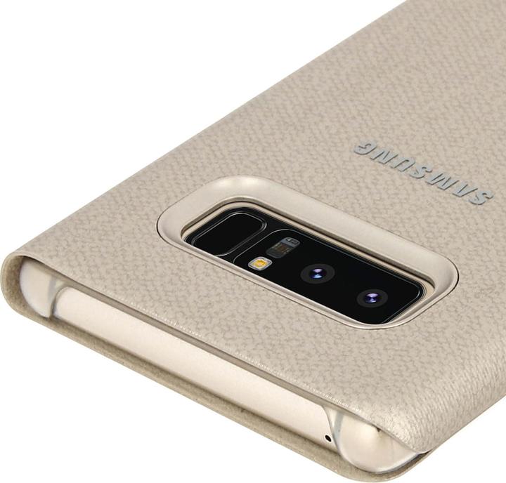 Actual product image Samsung LED View (Samsung Galaxy Note 8)