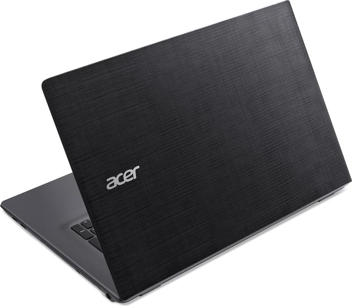 Produktbild Acer Aspire E17 E5-772-37H9 (17.30", Intel Core i3-5005U, 4 GB, CH)