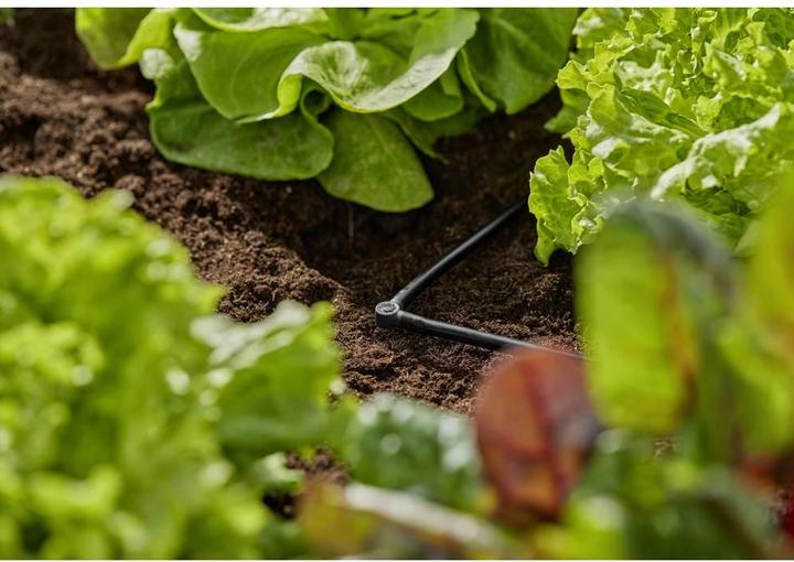 Immagine prodotto Gardena Sistema a microgoccia a L (Connettore per irrigazione a goccia + diramazione)