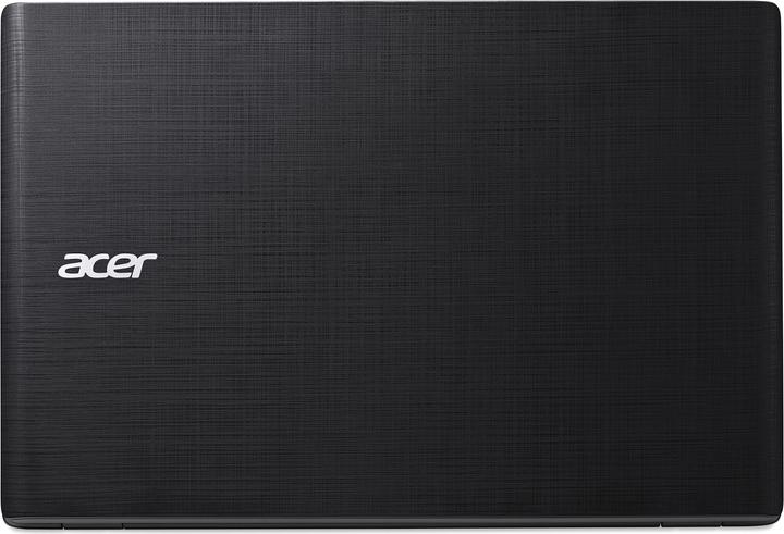 Produktbild Acer Aspire E17 E5-772-37H9 (17.30", Intel Core i3-5005U, 4 GB, CH)