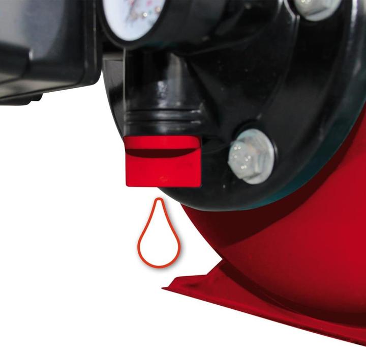 Produktbild Einhell GC-WW 6538 Hauswasserwerk (Hauswasserpumpe, Gartenpumpe, Klarwasserpumpe)