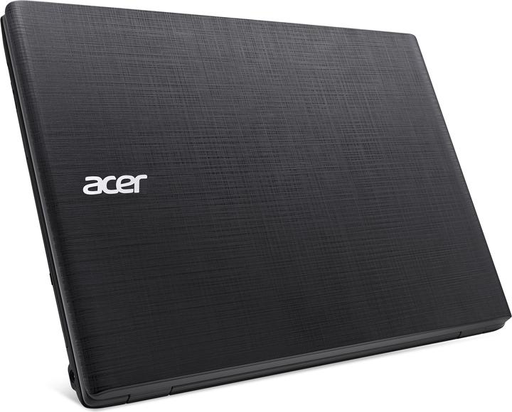 Produktbild Acer Aspire E17 E5-772-37H9 (17.30", Intel Core i3-5005U, 4 GB, CH)