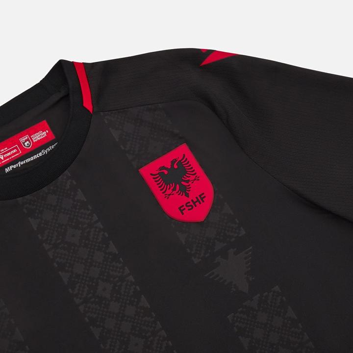 Image du produit Macron Albanie Troisième maillot (XXL)