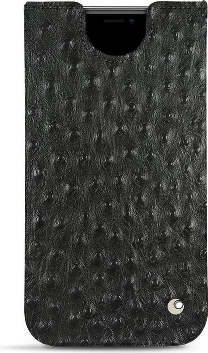 Autruche nero ( Noir / Zwart)