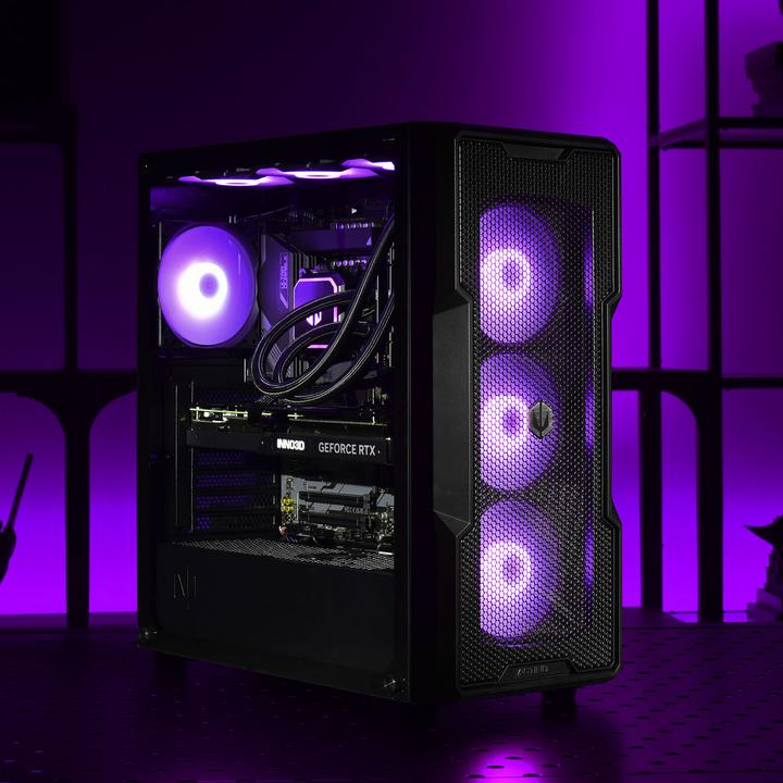 Produktbild Actina 5901443329183 PC Midi Tower Intel?? Core??? i7 i7-13700KF DDR5-SDRAM SSD AMD Radeon RX 7900 XTX (Intel Core i7-13700KF, 64 GB, 2000 GB, Radeon RX 7900 XTX)