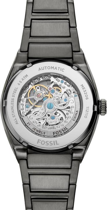 Actual product image Fossil Everett automatic (Analogue wristwatch, 42 mm)
