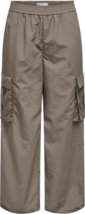 Immagine prodotto JdY Taglio a gamba larga Vita media Pantaloni elasticizzati Pantaloni cargo (S)