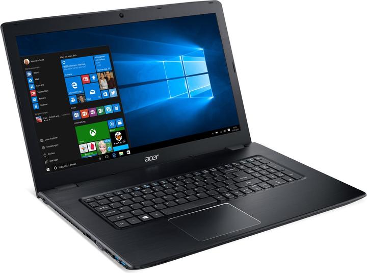 Produktbild Acer Aspire E17 E5-774-564E (17.30", Intel Core i5-6200U, 8 GB, CH)