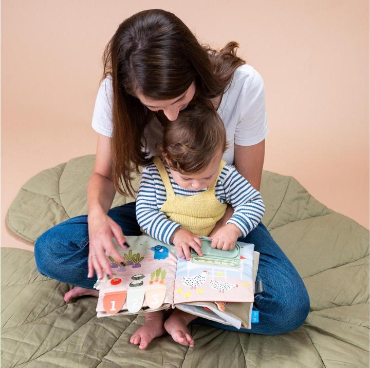 Image du produit Taf Toys Mon premier livre d’activités