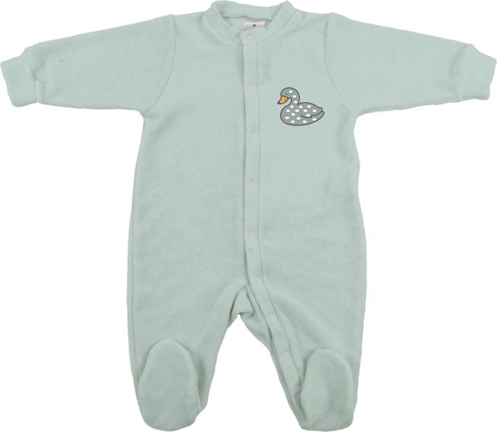Image du produit Zewi Combinaison grenouillère stretch (44)
