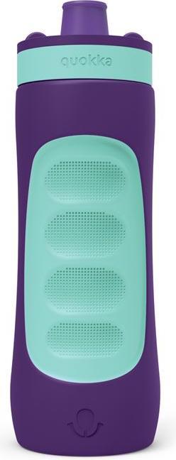 Produktbild Quokka Sweat - Butelka bidon sportowy 680 ml (Aqua Violet) (0.68 l)