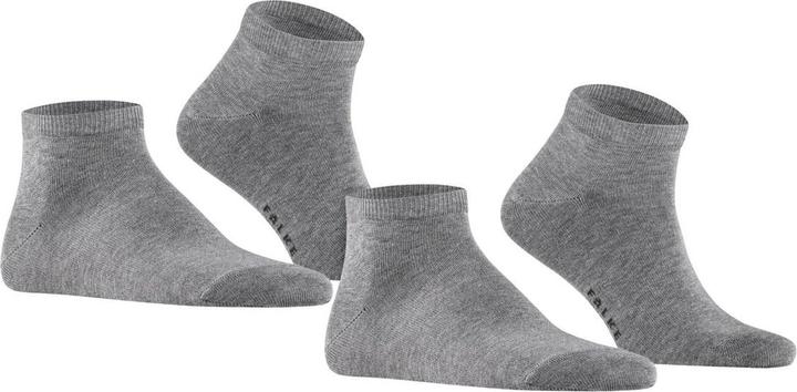 Image du produit Falke Chaussettes Casual Happy 2P SN (paquet de 4, 43 - 46)