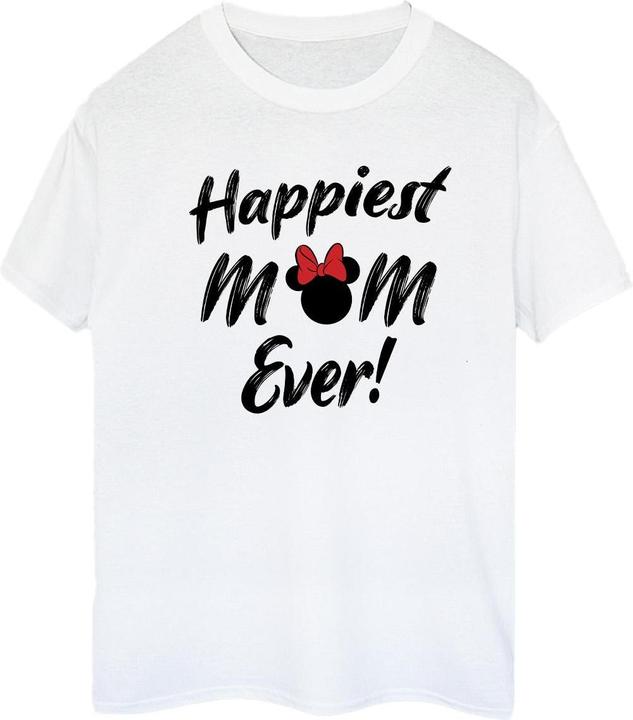 Produktbild Disney Minnie Mouse Happiest Mom Ever TShirt (S)