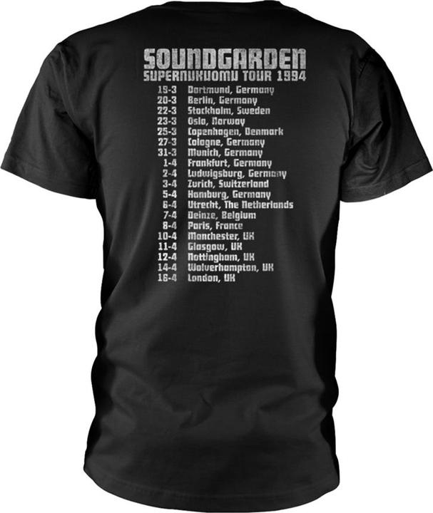 Produktbild Soundgarden Superunknown Tour 94 (XL)