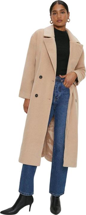 Immagine prodotto Dorothy Perkins Manteau long à double boutonnage Donna/Ladies (S)