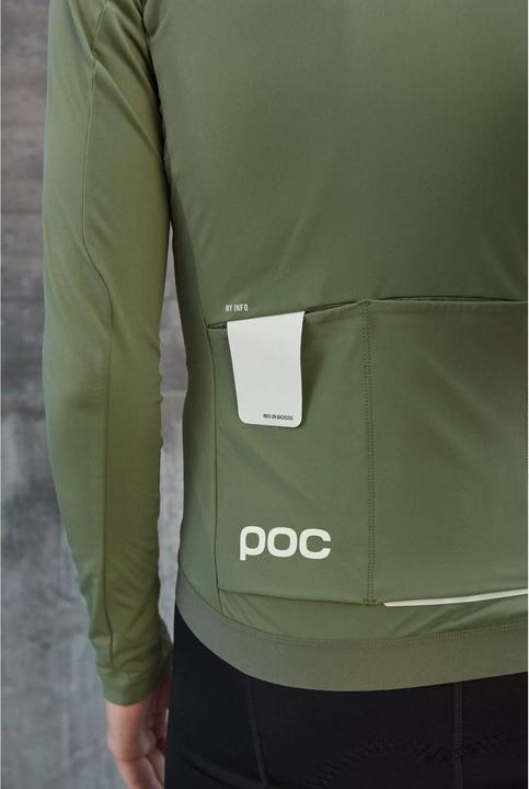 Produktbild Poc M's Ambient Thermal Jersey (L)
