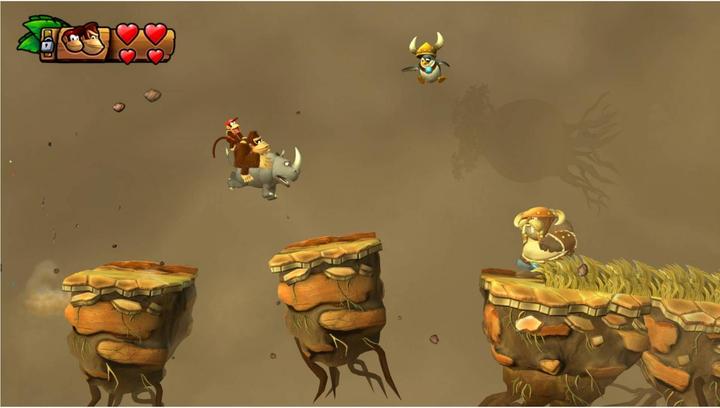 Actual product image Nintendo Donkey Kong Country: Tropical Freeze (Switch, DE)