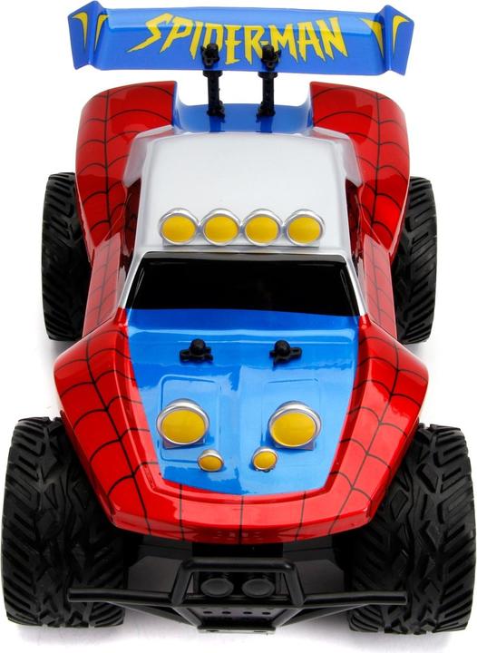 Produktbild Jada Spider-Man RC Buggy