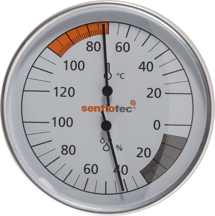 Sentiotec Thermo-Hygrometer Basic