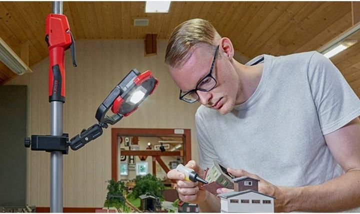 Actual product image Bessey Laser holder (55 mm)