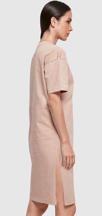 Produktbild Merchcode Ladies But First Coffee Oversized Slit Tee Dress - 118899 (S)