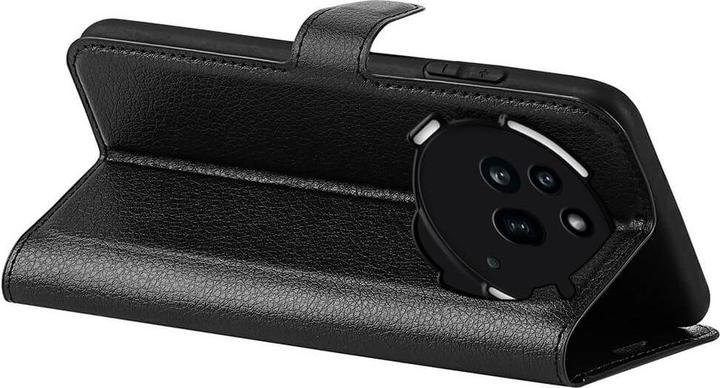 Actual product image Cover-Discount Nothing Phone (3a) Pro - Leder Etui Hülle (Nothing Phone (3a) Pro)