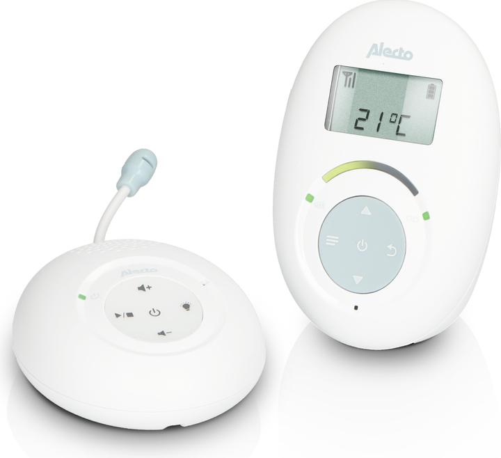 Image du produit Alecto Babyphones (Vidéo et audio, 300 m)