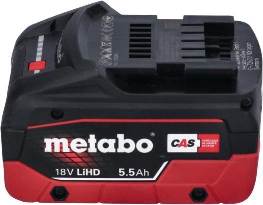 Actual product image Metabo AS 18 L PC Compact (Wet dry vacuum cleaner)