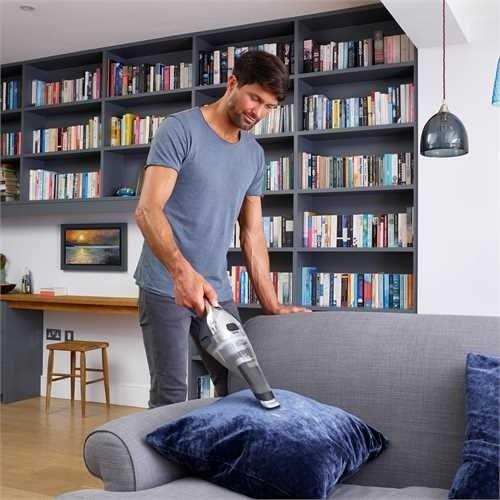 Immagine prodotto Black & Decker Dustbuster NVC220WC-QW
