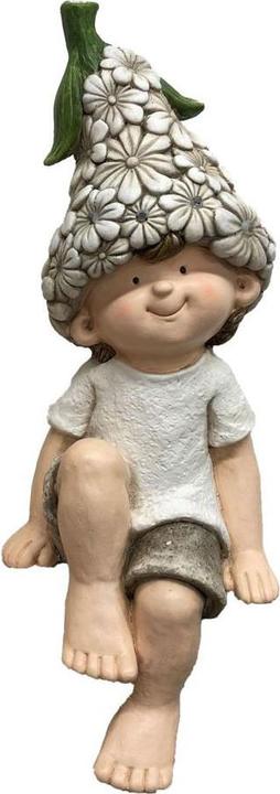 Produktbild GuGus Deko Figur Junge Kantenhocker