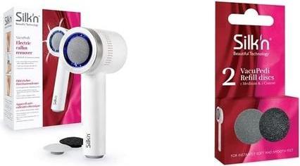 Actual product image Silk'n VacuPedi
