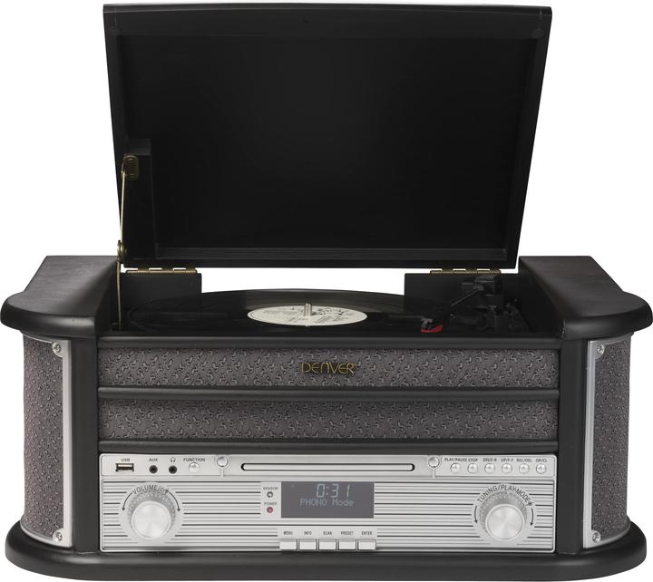 Actual product image Denver MRD-51 (FM, DAB+)