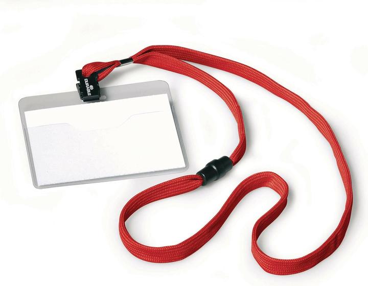 Produktbild Durable Namensschild mit Textilband