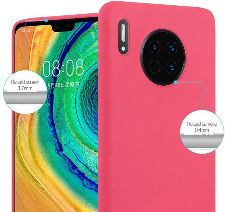 Produktbild Cadorabo TPU Candy Cover (Huawei Mate 30)