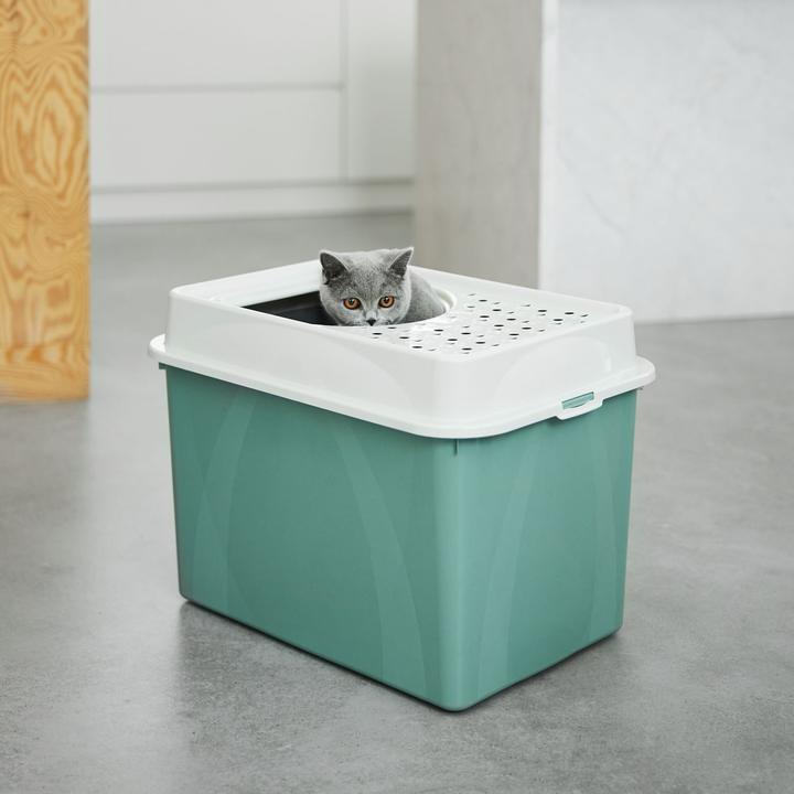 Produktbild Rotho Berty Eco (Katzenklo offen)