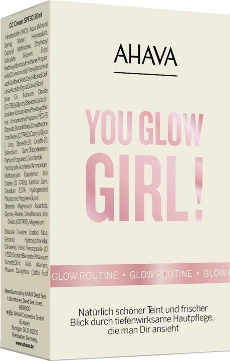 Immagine prodotto Ahava You Glow Girl!