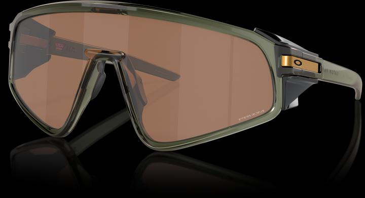 Produktbild Oakley Brille Latch Panel MtNvy / Prizm Sapphire (MtNvy, Prizm Sapphire)