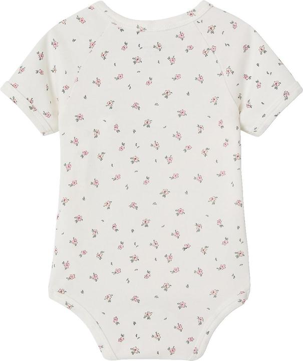 Actual product image Vertbaudet Bio-Kollektion: Mitwachsender Baby Wickelbody (74)