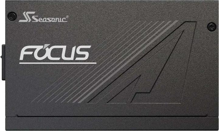 Actual product image Seasonic Focus GX-1000 V4 1000W ATX3.0 black (1000 W)