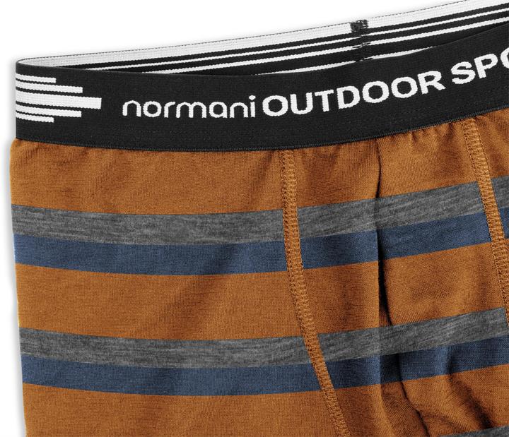 Image du produit Normani Herren Merino Boxershorts Adelaide - 1579 (XL)