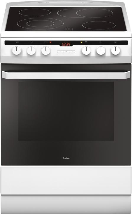 Amica Friend 618CE3.434HTaKDQW ceramic inė