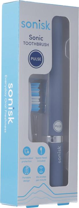 Actual product image Sonisk Sonic toothbrush (Sonic toothbrush)