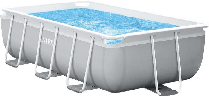 Intex Set piscina con telaio (300 x 175 x 80 cm)