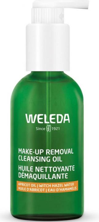 Produktbild Weleda Make up Remo Clea Oil pa fr 150ml (Make-Up Entferner, 150 ml)