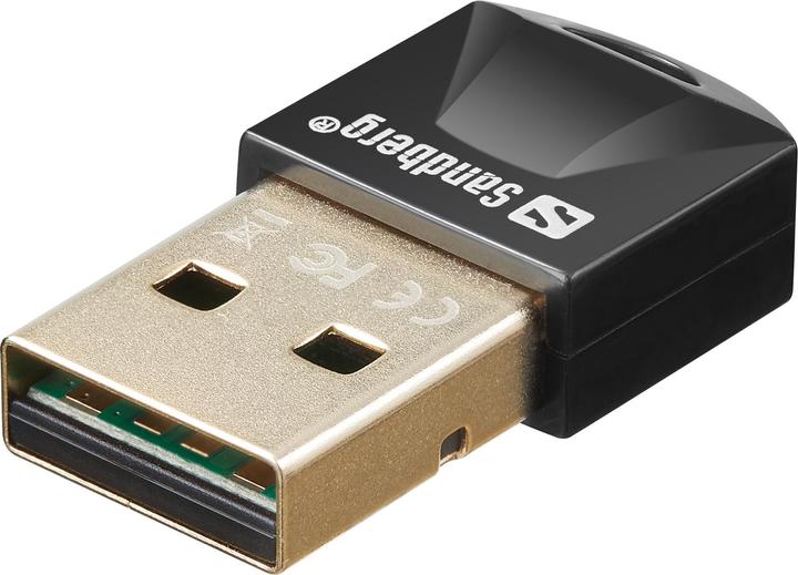 Image du produit Sandberg Dongle USB Bluetooth 5.0 (Récepteur)