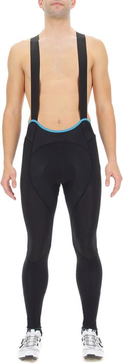 Actual product image UYN Race Deep Winter cycling bib shorts (XL)