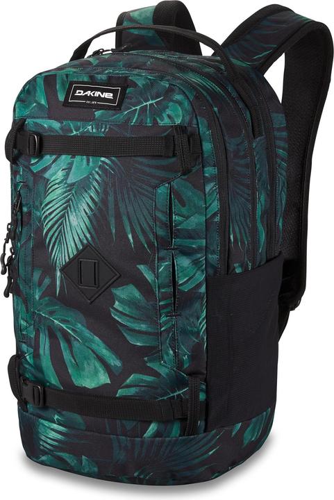 Actual product image Dakine Urbn Mission Pack 23 L Leisure Backpack, Night Tropical (23 l)