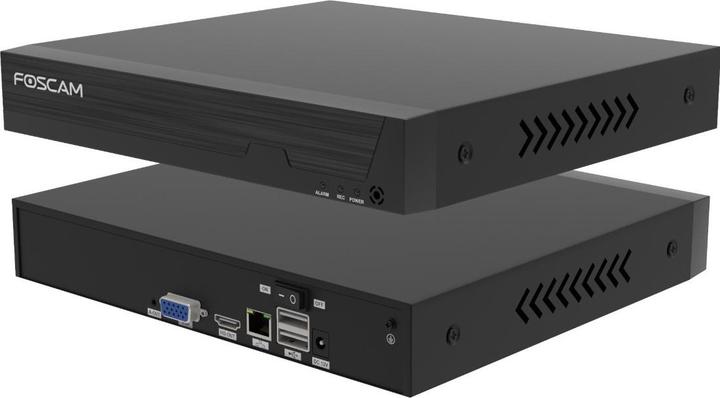 Actual product image Foscam FNA108H 8-channel network video recorder (Network Video Recorder (NVR))
