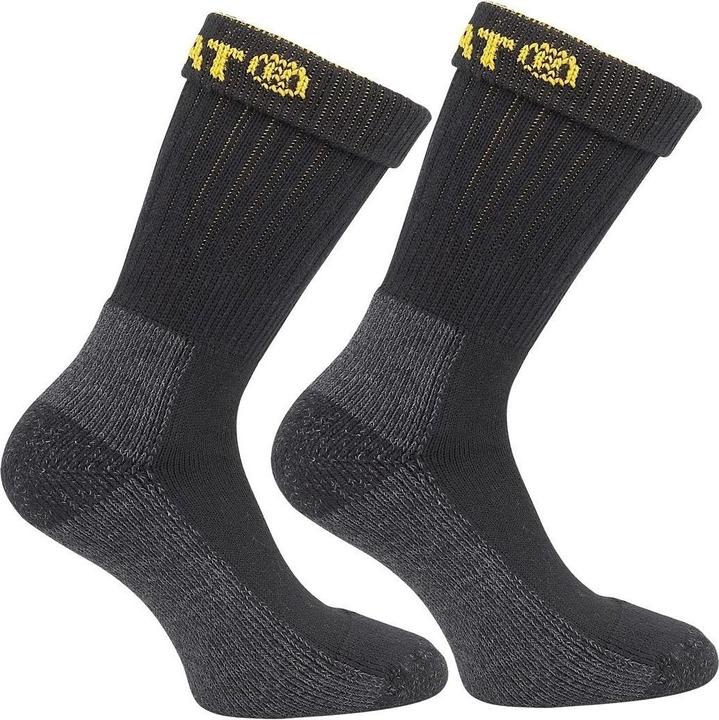 Produktbild Cat Arbeitssocken Socken 2 Paar (2er Pack, 39 - 46)